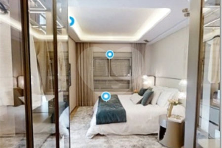 Apartamento à venda com 3 suítes em Cidade Monções, São Paulo, SP