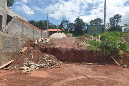 Terreno à venda no condomínio Residencial Country Felix, Bom Jesus dos Perdões - SP