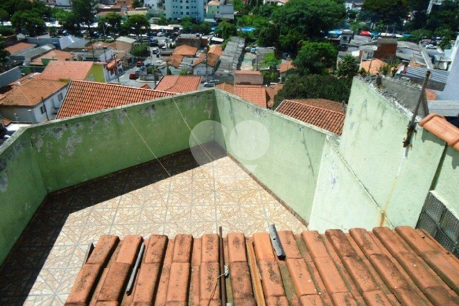 Sobrado à venda com 3 quartos, sendo 1 suíte, em Mandaqui, São Paulo, SP