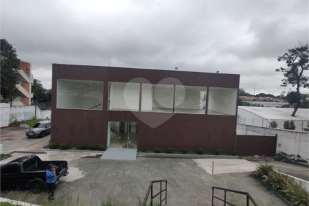 Loja para alugar em Alves Dias, São Bernardo do Campo, SP