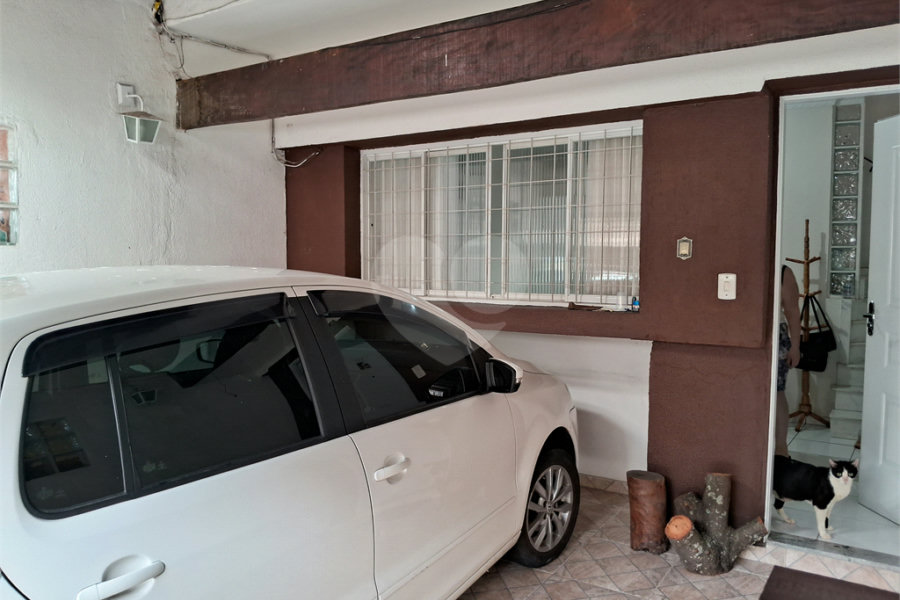 Casa à venda com 3 quartos em Tucuruvi, São Paulo, SP