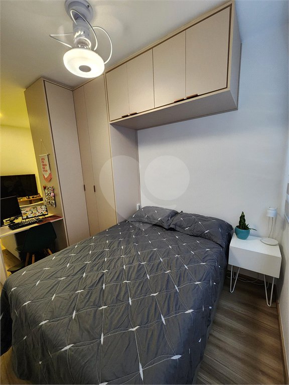 Studio à venda ou para alugar com 1 quarto em Vila Dom Pedro I, São Paulo, SP