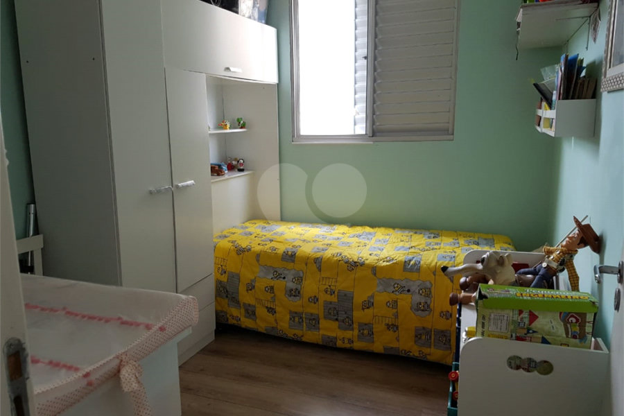 Apartamento à venda com 2 quartos em Jaraguá, São Paulo, SP