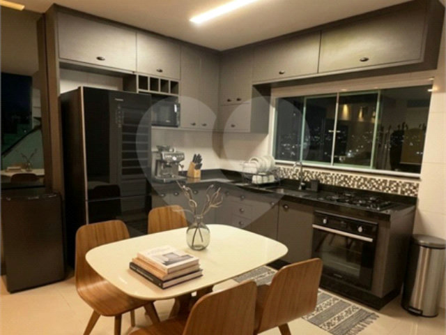 Casa à venda com 2 suítes no condomínio Residencial Agua Fria, São Paulo - SP