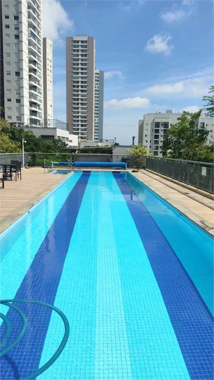 Apartamento à venda com 2 quartos em Vila Andrade, São Paulo, SP