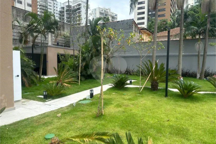 Apartamento para alugar com 1 quarto em Campo Belo, São Paulo, SP