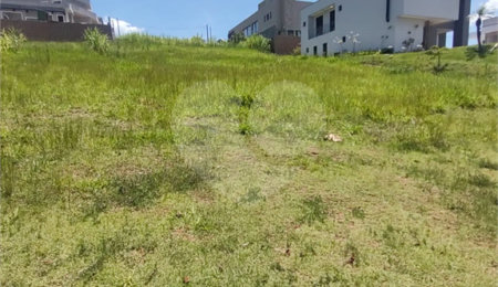 Terreno à venda no condomínio Residencial Campo de Toscana, Vinhedo - SP