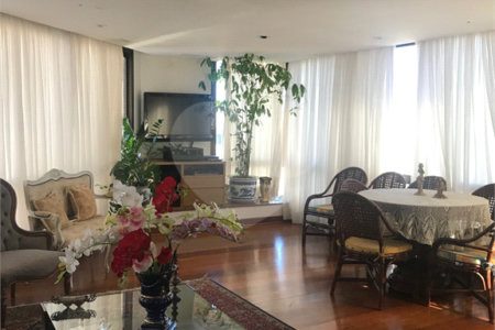 Apartamento à venda ou para alugar com 4 suítes em Santana, São Paulo, SP