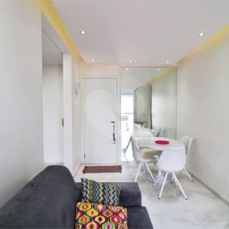 Apartamento à venda com 2 quartos em Vila Andrade, São Paulo, SP