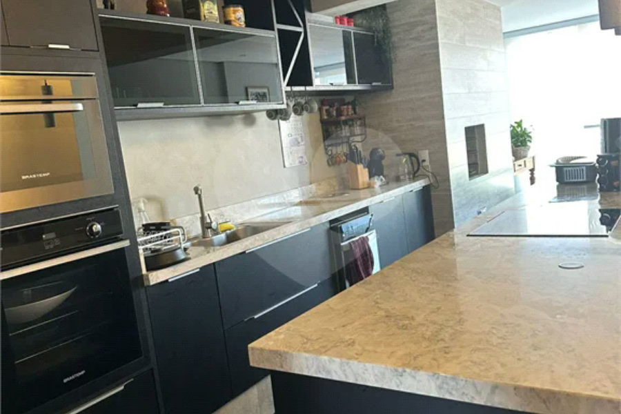 Maravilhoso Apartamento com 3 quartos no Jardim Europa