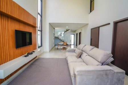 Casa no Condomínio - Quinta dos Ventos .