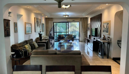 Apartamento à venda com 3 suítes em Vila Suzana, São Paulo, SP