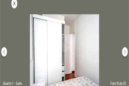 Apartamento Residencial no Brás