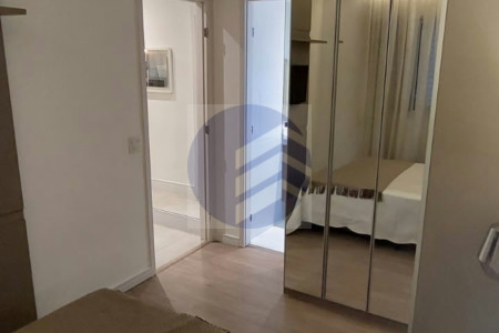 APARTAMENTO NOVO, NUNCA HABITADO E TOTALMENTE PLANEJADO | 60 m² | 2 DORMITÓRIOS | 1 VAGA