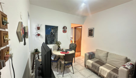 Apartamento à venda com 2 quartos em Parada Inglesa, São Paulo, SP