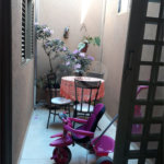 Casa térrea no Samambaia.