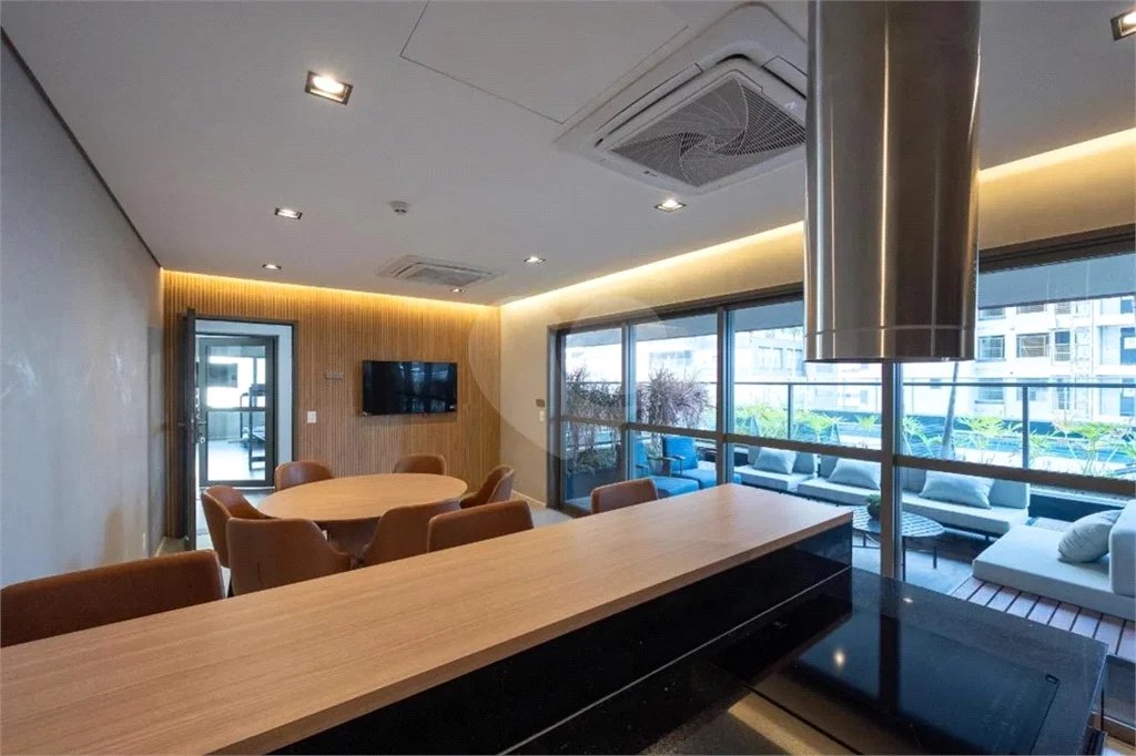 STUDIO 27,70 M2 MOBILIADO A VENDA