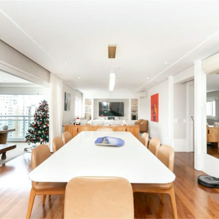 Apartamento à venda com 3 suítes em Vila Mariana, São Paulo, SP