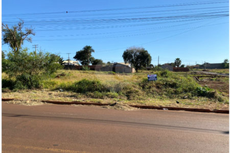 Terreno de 375m² (15x25) na Rua Belmiro de Albuquerque