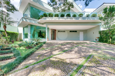 Casa em condomínio para alugar com 4 suítes em Chácara Flora, São Paulo, SP