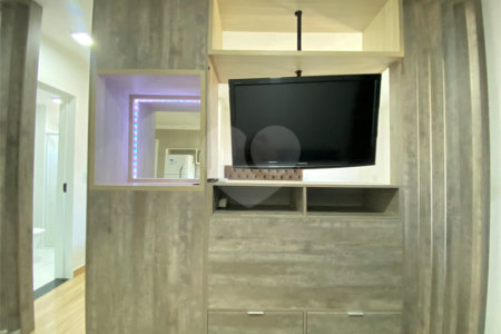 Studio à venda ou para alugar com 1 suíte em Jardim América, Sorocaba, SP