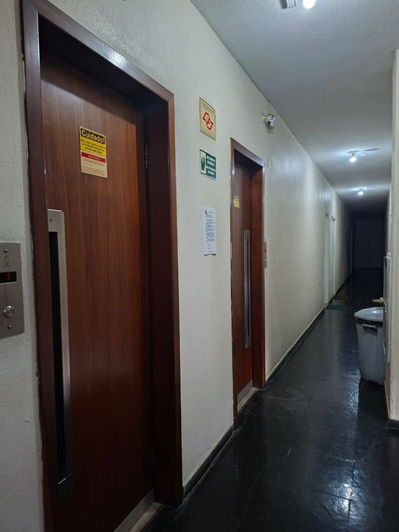 Apartamento com 1 dormitório à venda, 30 m² por R$ 395.000,00 - Embaré - Santos/SP