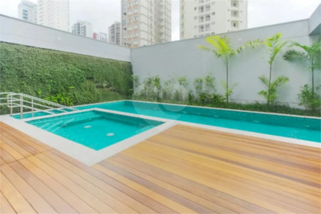 Apartamento à venda com 1 suíte em Moema, São Paulo, SP