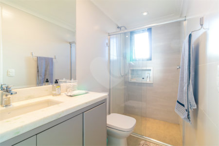 Apartamento à venda com 4 suítes em Panamby, São Paulo, SP