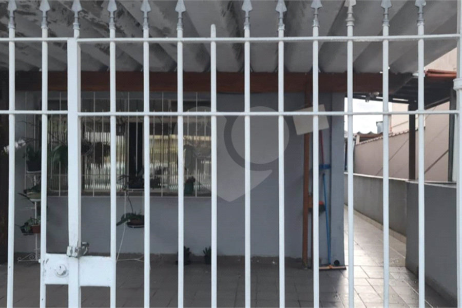 Sobrado à venda com 4 quartos em Mandaqui, São Paulo, SP