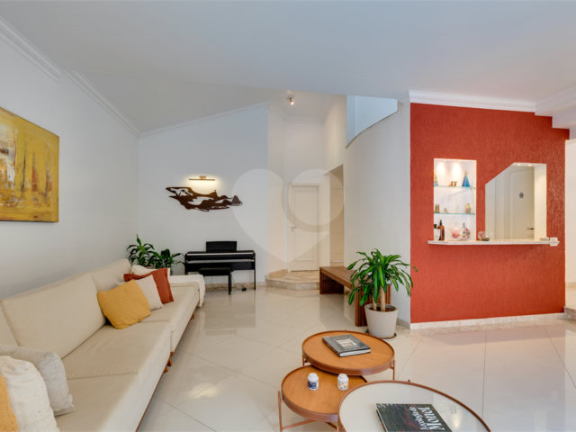 Casa à venda com 4 suítes no condomínio The Buckingham, São Paulo - SP