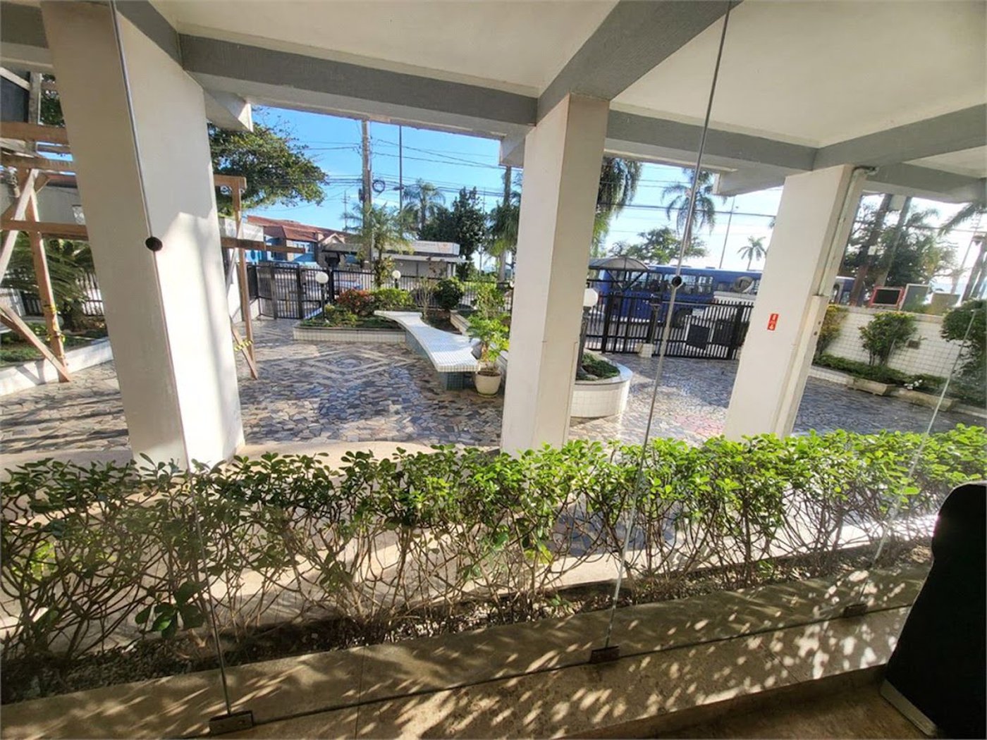 Apartamento Residencial para venda e locação, Aparecida, Santos - AP1099.