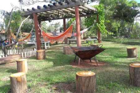 Sítio à venda com 6 quartos, sendo 5 suítes, em Dos Mimis, Piracaia, SP