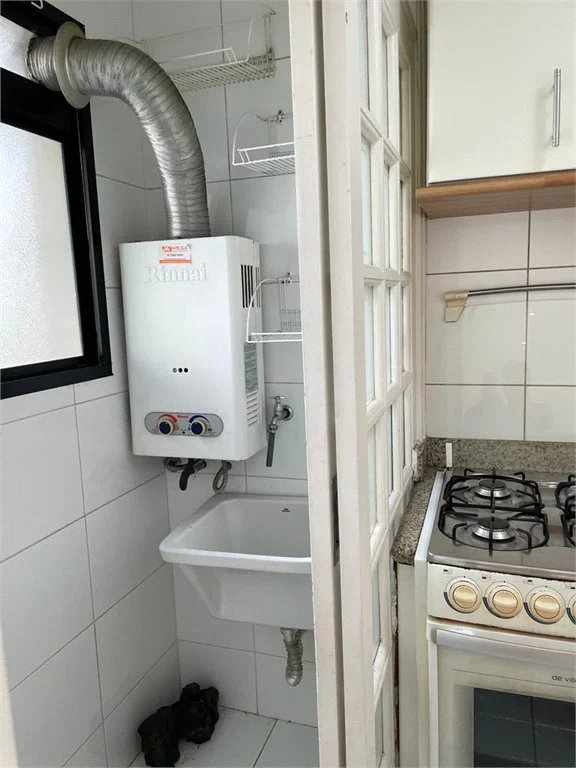 Apartamento à venda com 2 quartos em Vila Andrade, São Paulo, SP
