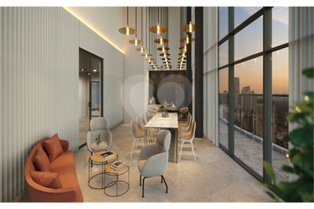 Apartamento à venda com 1 quarto em Indianópolis, São Paulo, SP