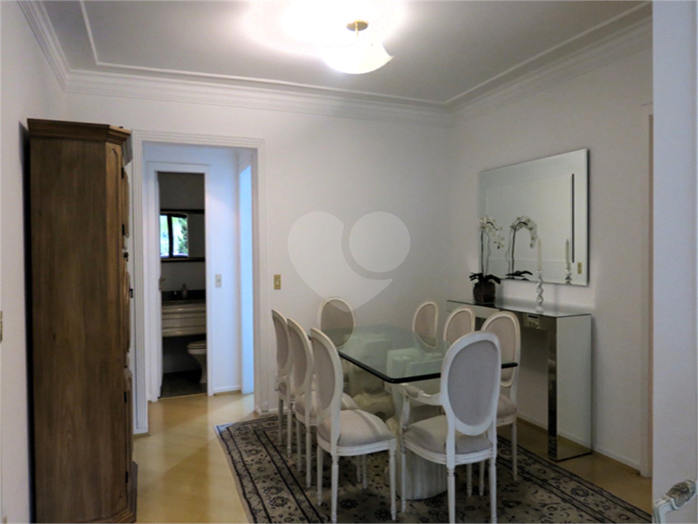 Apartamento à venda com 3 suítes em Vila Suzana, São Paulo, SP