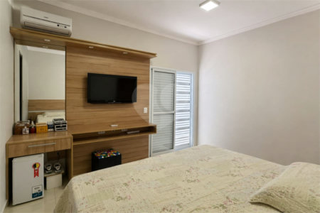 Casa à venda com 3 quartos, sendo 1 suíte, no condomínio Golden Park Residence, Sorocaba - SP