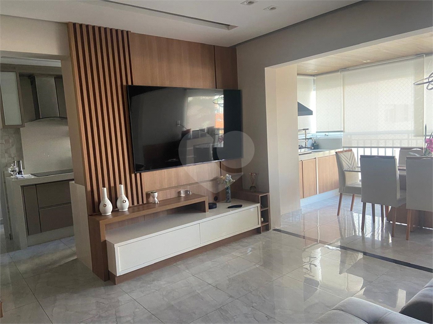 Apartamento à venda com 3 suítes no Centro, Santo André, SP