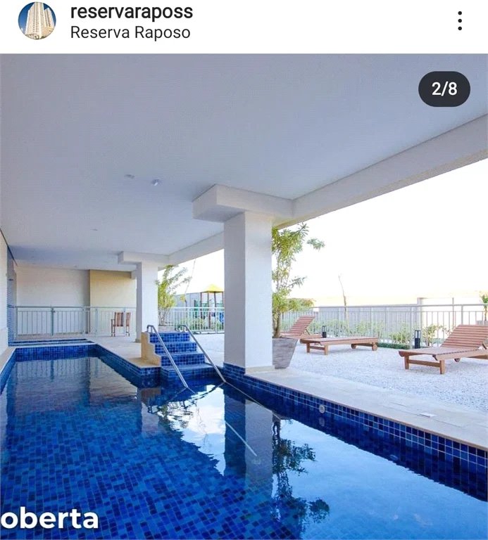 Apartamento à venda com 2 quartos em Jardim Boa Vista (zona Oeste), São Paulo, SP