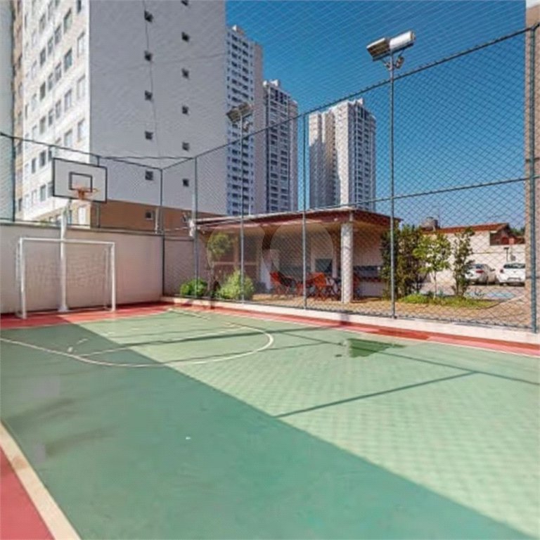 Apartamento à venda com 1 quarto em Água Branca, São Paulo, SP