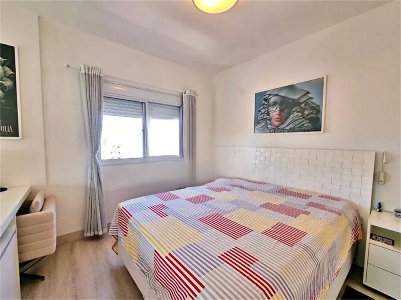 Apartamento com 3 dormitórios à venda, 181 m² por R$ 2.600.000,00 - Gonzaga - Santos/SP