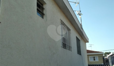 Sobrado à venda com 6 quartos, sendo 1 suíte,  em Vila Sabrina, São Paulo, SP