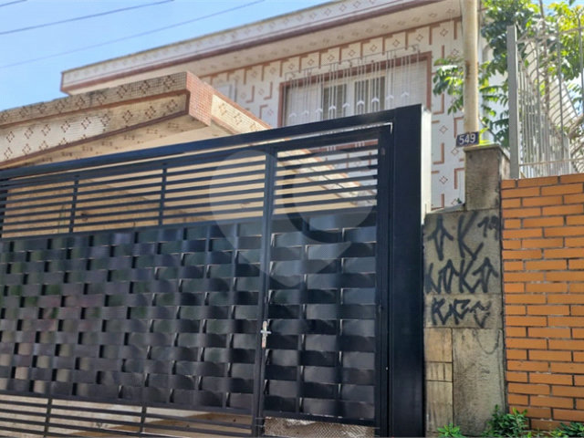 Sobrado à venda com 3 quartos em Parque Edu Chaves, São Paulo, SP