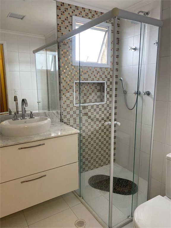 Apartamento à venda com 3 suítes em Vila Mascote, São Paulo, SP