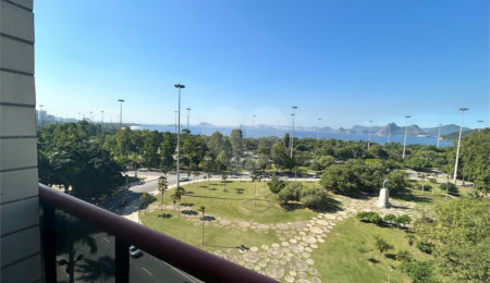 Apartamento à venda com 2 suítes em Flamengo, Rio de Janeiro, RJ