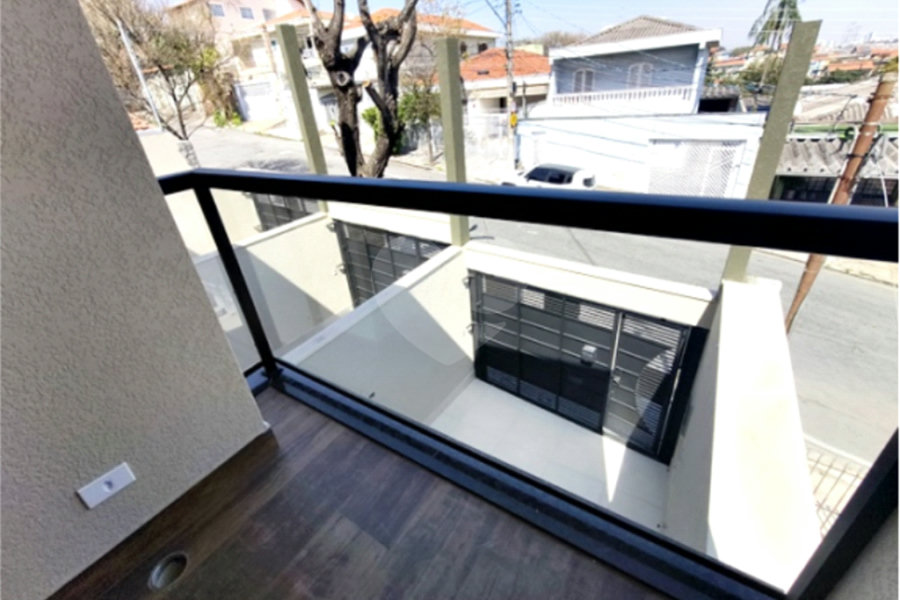 Sobrado à venda com 3 quartos, sendo 1 suíte, em Jardim Maristela, São Paulo, SP
