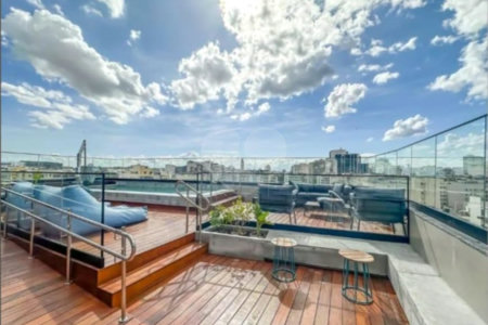 Apartamento à venda com 1 quarto no Centro, Rio de Janeiro, RJ