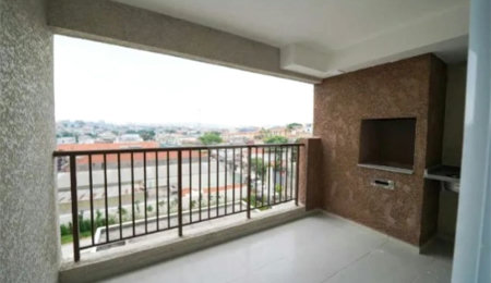 Apartamento à venda com 3 quartos, sendo 1 suíte,  em Vila Bandeirantes, São Paulo, SP