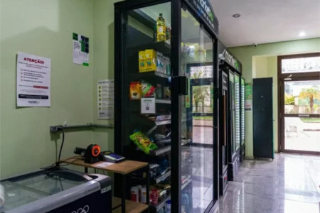 Duplex à venda com 1 quarto em Jardim Ampliação, São Paulo, SP