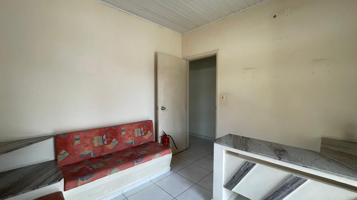 Casa com 5 dormitórios para alugar, 300 m² por R$ 10.780,00/mês - Ponta da Praia - Santos/SP