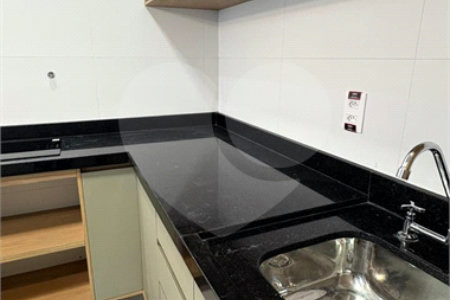 Apartamento à venda ou para alugar com 1 quarto em Jardim Esplanada, São José dos Campos, SP
